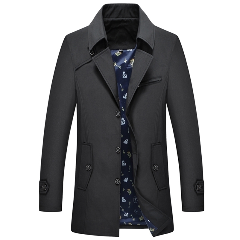 Men's Jackets Thoshine Brand Spring Summer Men Trench Short Style Thin High Quality Buttons Male Fashion Outerwear Jackets Plus Size 7XL 220930, 8805 beige
Men's Jackets Thoshine Brand Spring Summer Men Trench Short Style Thin High Quality Buttons Male Fashion Outerwear Jackets Plus Size 7XL 220930, 8805 beige