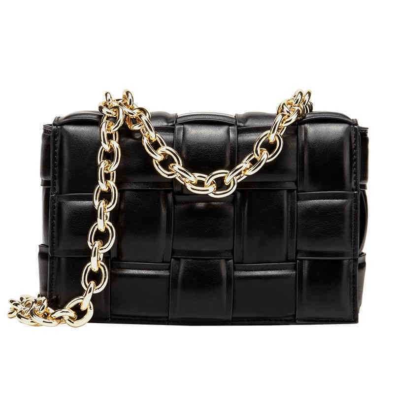 Crossbody Bottegas Bags Venetas Classic Women's High-grade Woven Cloud Cassette Pillow Leather Lattice Chain Bag Slung Hand Shoulder
Crossbody Bottegas Bags Venetas Classic Women's High-grade Woven Cloud Cassette Pillow Leather Lattice Chain Bag Slung Hand Shoulder