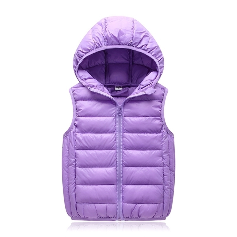 Waistcoat Hooded Child Children Outerwear Kids Jackets Warm Cotton Baby Boys Girls Vest For Spring Autumn 3-14 Years Old 220930, Purple 2
Waistcoat Hooded Child Children Outerwear Kids Jackets Warm Cotton Baby Boys Girls Vest For Spring Autumn 3-14 Years Old 220930, Purple 2