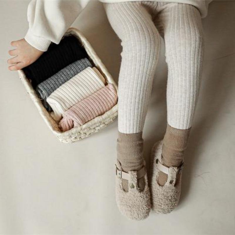 Leggings Tights Solid Baby Girl Casual Pants Children Trousers Cotton Girls Ribbed Soft Comfortable Kids Toddler Long 221006, Beige
Leggings Tights Solid Baby Girl Casual Pants Children Trousers Cotton Girls Ribbed Soft Comfortable Kids Toddler Long 221006, Beige