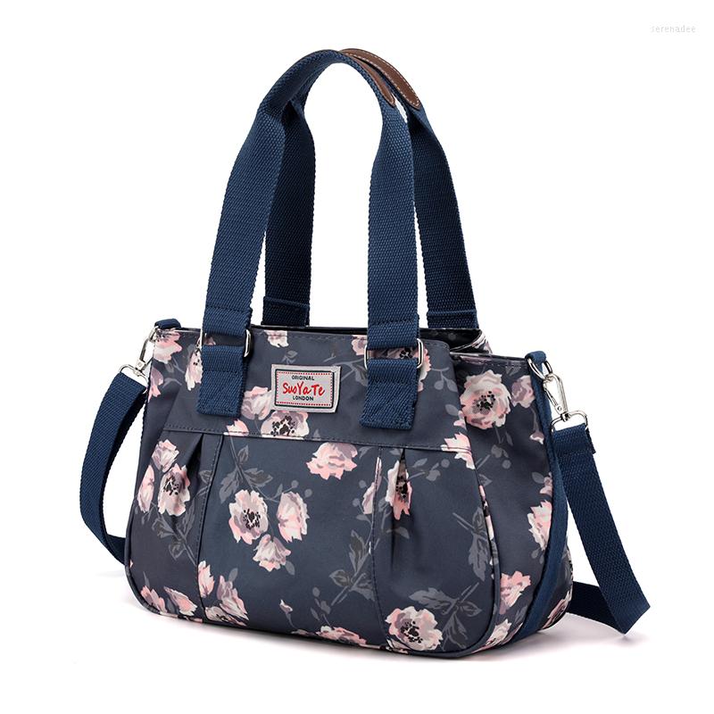 Evening Bags Women Shoulder Messenger Printed Flower Top-Handle Ladies Crossbody Bag Totes Female Handbags 3 Tiered Pockets, Colour 4
Evening Bags Women Shoulder Messenger Printed Flower Top-Handle Ladies Crossbody Bag Totes Female Handbags 3 Tiered Pockets, Colour 4