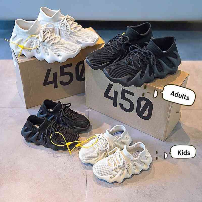 Top 2022 Children Fashion Shoes Boys Girls Cloud White 450 Sneakers Toddler Little Big Kids Brand Trainers Dark Slate Designer Shoes X0719 M9QB, Gray
Top 2022 Children Fashion Shoes Boys Girls Cloud White 450 Sneakers Toddler Little Big Kids Brand Trainers Dark Slate Designer Shoes X0719 M9QB, Gray