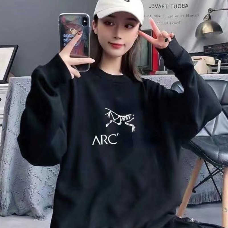 Arc sweater designer hoodie men's fashion autumn winter couples round neck outdoor sports breathable pullover printed long sleeve shirt 4xl 5xl, Blue cailan
Arc sweater designer hoodie men's fashion autumn winter couples round neck outdoor sports breathable pullover printed long sleeve shirt 4xl 5xl, Blue cailan
