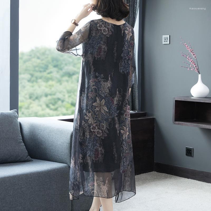 Casual Dresses Women 2022 Summer Floral Print Dress Female Midi Ladies Elegant Loose Vestidos De Fiesta K27, Green
Casual Dresses Women 2022 Summer Floral Print Dress Female Midi Ladies Elegant Loose Vestidos De Fiesta K27, Green