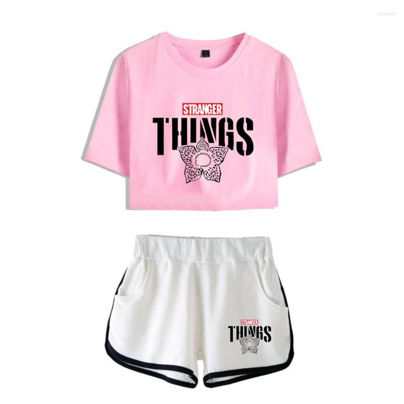 Women's Tracksuits Two-piece Set Tracksuit For Women Comfy Casual Sets Shorts Short Sleeve Sexy Fashion, A14449 - 6
Women's Tracksuits Two-piece Set Tracksuit For Women Comfy Casual Sets Shorts Short Sleeve Sexy Fashion, A14449 - 6
