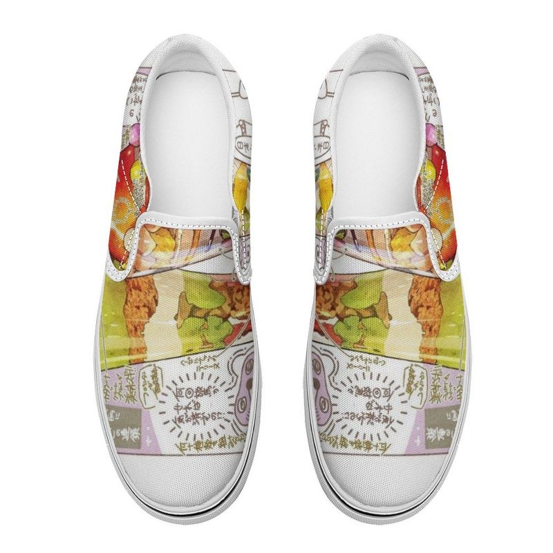Custom shoes DIY Support pattern customization canvas shoes mens womens triple white sports sneakers trainers size 38-45
Custom shoes DIY Support pattern customization canvas shoes mens womens triple white sports sneakers trainers size 38-45