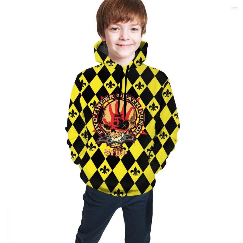 Men' Hoodies Youth Boys Girls Hoodie With Hat Five Finger Cool Death Punch Sweatshirt Casual Teen Pocket Fleece, Black
Men' Hoodies Youth Boys Girls Hoodie With Hat Five Finger Cool Death Punch Sweatshirt Casual Teen Pocket Fleece, Black