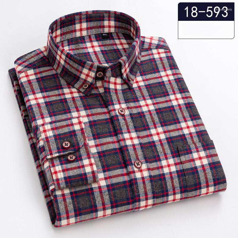 Men' Casual Shirts 2022 Men Shirt Cotton High Quality Long Sleeve Business Slim Fit Plaid Fashion Clothes DA443, 18-596
Men' Casual Shirts 2022 Men Shirt Cotton High Quality Long Sleeve Business Slim Fit Plaid Fashion Clothes DA443, 18-596