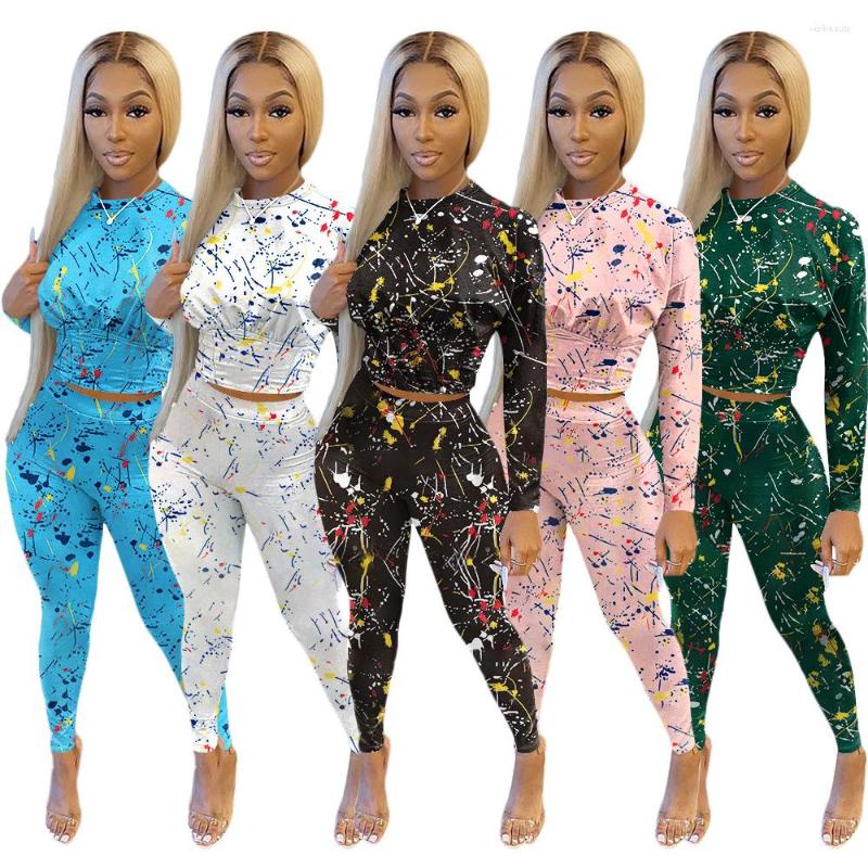 Women' Two Piece Pants 28S390184 Autumn Winter Women Casual Fashion Home Print Sports Set Top And Tracksuit Sweatsuit Outfits, Black
Women' Two Piece Pants 28S390184 Autumn Winter Women Casual Fashion Home Print Sports Set Top And Tracksuit Sweatsuit Outfits, Black