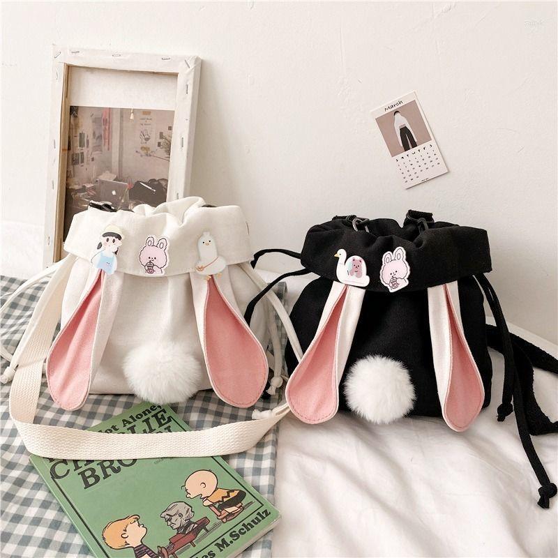Evening Bags Canvas Bag Female Student All-Matching Shoulder Messenger Ins Little Fairy Cute Girl Hand Womens 2022 Satchels, Black with bear
Evening Bags Canvas Bag Female Student All-Matching Shoulder Messenger Ins Little Fairy Cute Girl Hand Womens 2022 Satchels, Black with bear