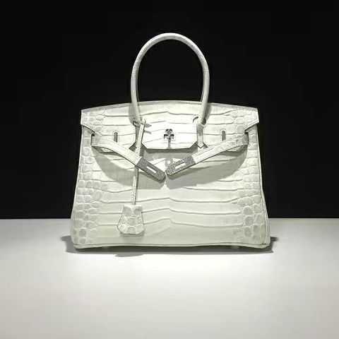 Fashion birkins woman herme bag Leather portable one shoulder diagonal straddle classic summer large capacity diamond inlaid silver buckle crocodile, 25cm
Fashion birkins woman herme bag Leather portable one shoulder diagonal straddle classic summer large capacity diamond inlaid silver buckle crocodile, 25cm