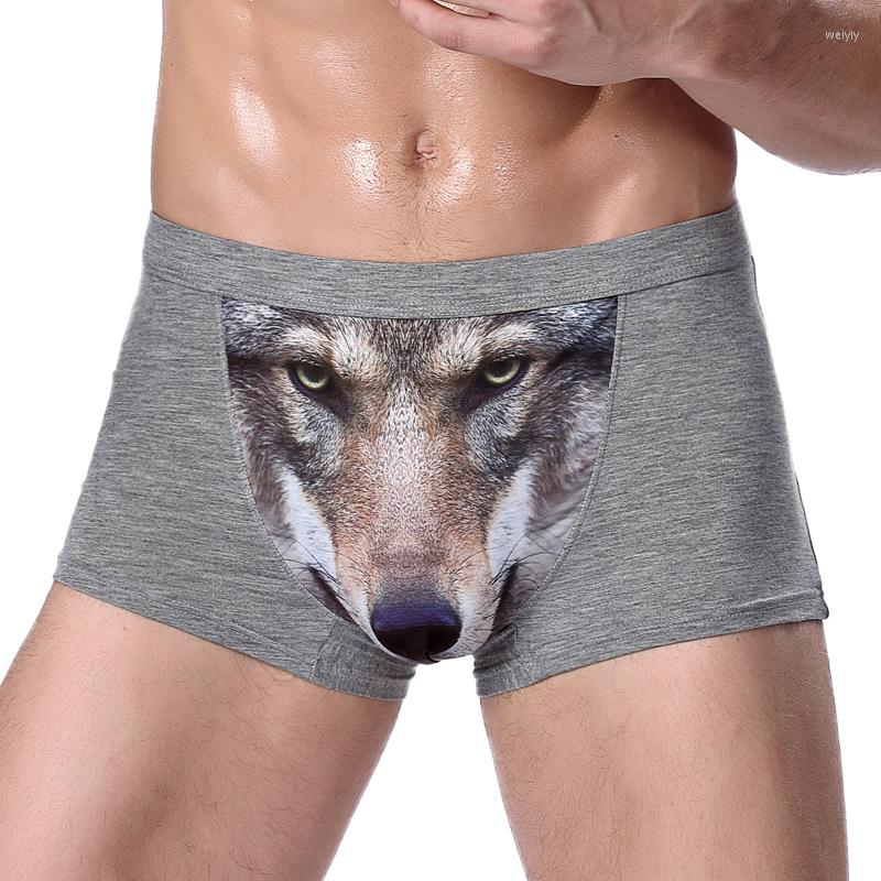 Underpants 4XL Large Size Male Underwear Funny Cool Wolf Modal U Convex Underware Men Boxers Comfortable Soft Boxer Shorts Man, Gold
Underpants 4XL Large Size Male Underwear Funny Cool Wolf Modal U Convex Underware Men Boxers Comfortable Soft Boxer Shorts Man, Gold