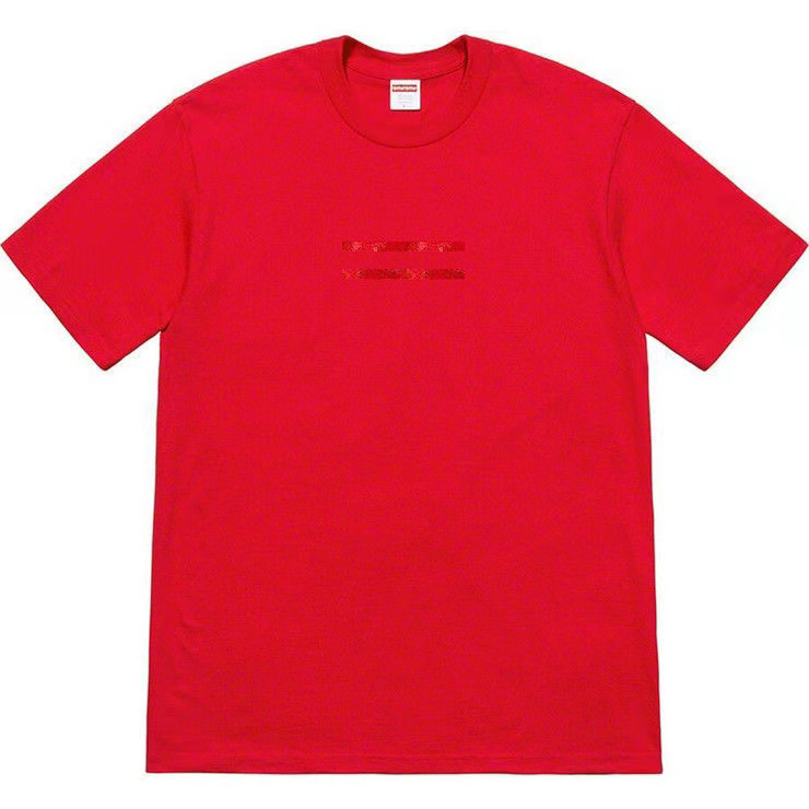 Fashion Casual Summer Short-sleeved Men's Crystal Letter T-shirt O-neck Loose Tee Tops Streetwear Skateboard HipHop Top EU Size S2125, White
Fashion Casual Summer Short-sleeved Men's Crystal Letter T-shirt O-neck Loose Tee Tops Streetwear Skateboard HipHop Top EU Size S2125, White