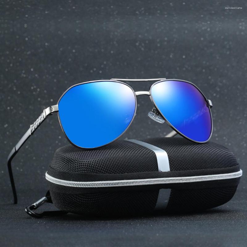 Sunglasses Al-mg Alloy Spring Legs Oversized Pilot Polarized Custom Made Myopia Minus Prescription Lens -1 To-6
Sunglasses Al-mg Alloy Spring Legs Oversized Pilot Polarized Custom Made Myopia Minus Prescription Lens -1 To-6