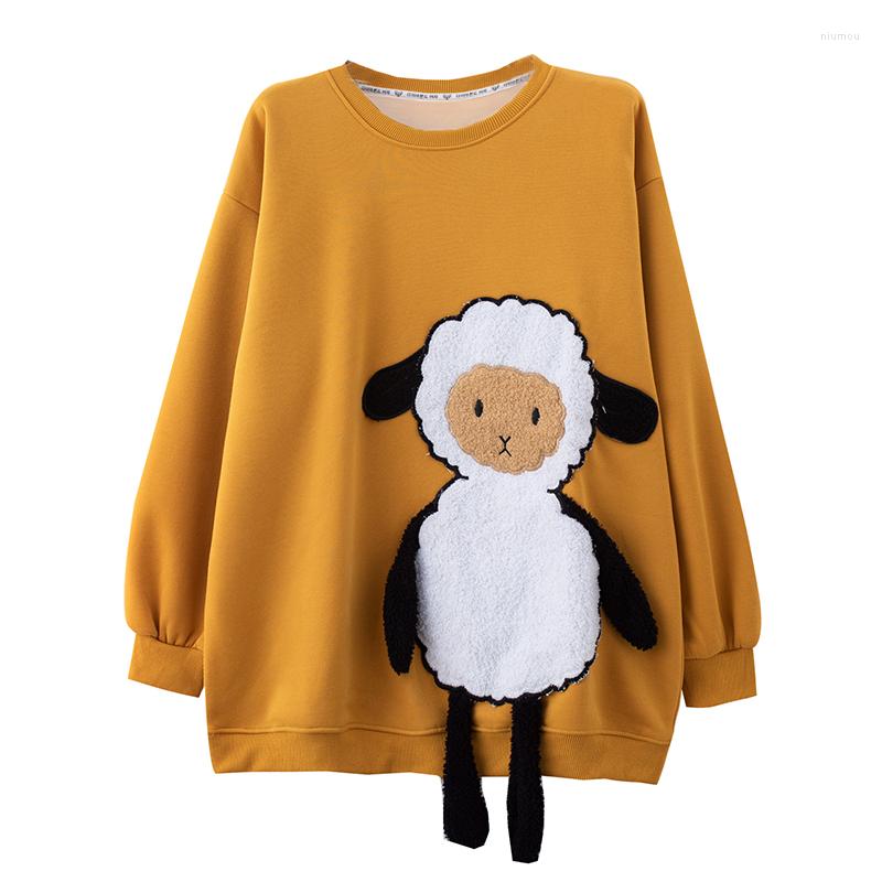 Women's Hoodies Fashion Embroidery Oversized Hoodie Women Harajuku Chic Loose Casual Sweatshirt Long Sleeves Pullovers Comfortable Soft, Gray
Women's Hoodies Fashion Embroidery Oversized Hoodie Women Harajuku Chic Loose Casual Sweatshirt Long Sleeves Pullovers Comfortable Soft, Gray