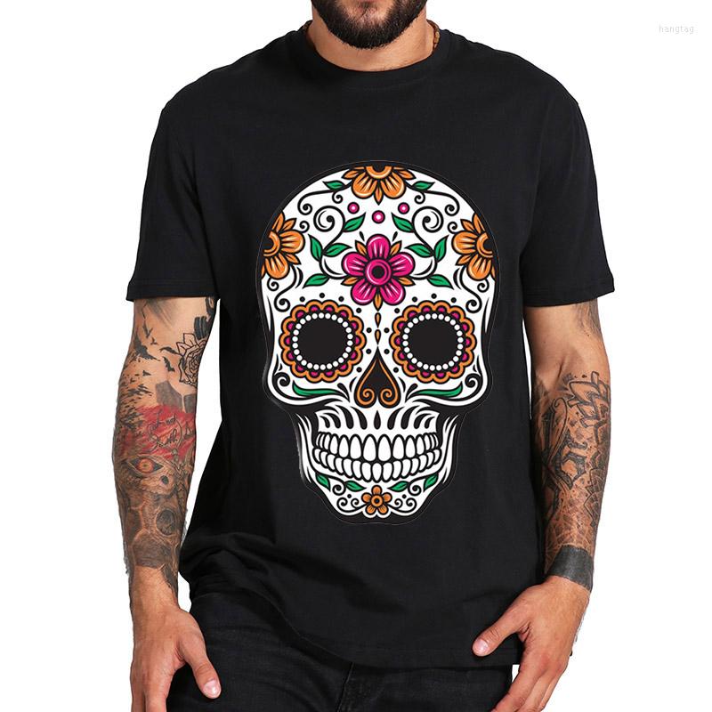 Men' T Shirts Skull Printed Tshirt Unisex Casual Loose Tee Clothes Oversize Summer Crewneck Tops Simplicity, Md203b
Men' T Shirts Skull Printed Tshirt Unisex Casual Loose Tee Clothes Oversize Summer Crewneck Tops Simplicity, Md203b