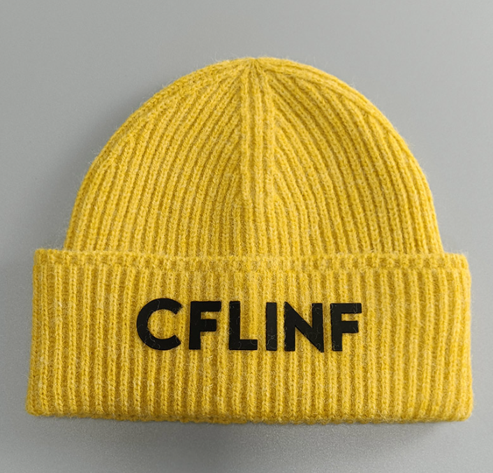 Fashion Letter Big Head Circumference Confinement Beanie Hat Korean Style Men's and Women's Warm Wool Hat, As pic
Fashion Letter Big Head Circumference Confinement Beanie Hat Korean Style Men's and Women's Warm Wool Hat, As pic