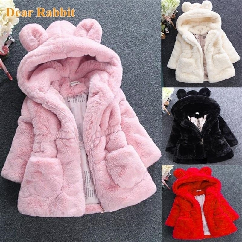 Jackets spring Baby Girls Clothes Faux Fur Coat Fleece Jacket Warm Snowsuit 17Y Hooded parka Childrens Outerwear autumn clothing 2201006, Red
Jackets spring Baby Girls Clothes Faux Fur Coat Fleece Jacket Warm Snowsuit 17Y Hooded parka Childrens Outerwear autumn clothing 2201006, Red