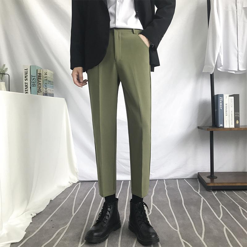 Men's Suits 2023 Men's Suit Trousers Spring And Autumn Business Casual Pants Fashion High-Quality Solid Color Slim Men S06, Junlvse jiufen
Men's Suits 2023 Men's Suit Trousers Spring And Autumn Business Casual Pants Fashion High-Quality Solid Color Slim Men S06, Junlvse jiufen