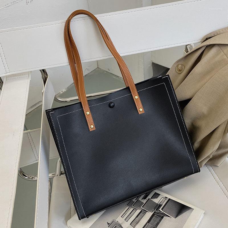 Evening Bags Large Tote For Women Simple Work Female Shopper Satchel High Quality Ladies Shoulder Summer 2022 Beige Black, Black2
Evening Bags Large Tote For Women Simple Work Female Shopper Satchel High Quality Ladies Shoulder Summer 2022 Beige Black, Black2