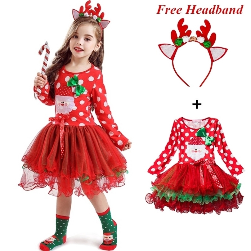 Girls Dresses Baby Girls Polkadot Christmas Dresses Santa Claus Long Sleeve Winter Red Xmas Party Princess Dress Cute Kids Prom Gown 2201006, Only dress1
Girls Dresses Baby Girls Polkadot Christmas Dresses Santa Claus Long Sleeve Winter Red Xmas Party Princess Dress Cute Kids Prom Gown 2201006, Only dress1