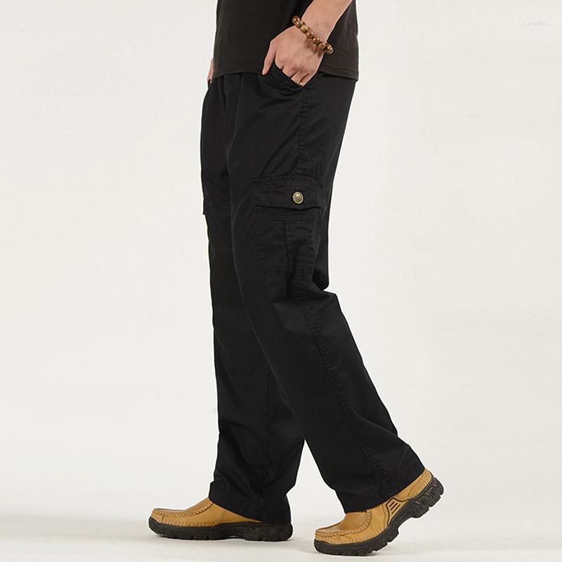 Men's Pants Men Casual Four Seasons Thin Cargo Pockets Zipper Elastic Waist Trousers Loose Outdoor Jogging Sports, Army green
Men's Pants Men Casual Four Seasons Thin Cargo Pockets Zipper Elastic Waist Trousers Loose Outdoor Jogging Sports, Army green