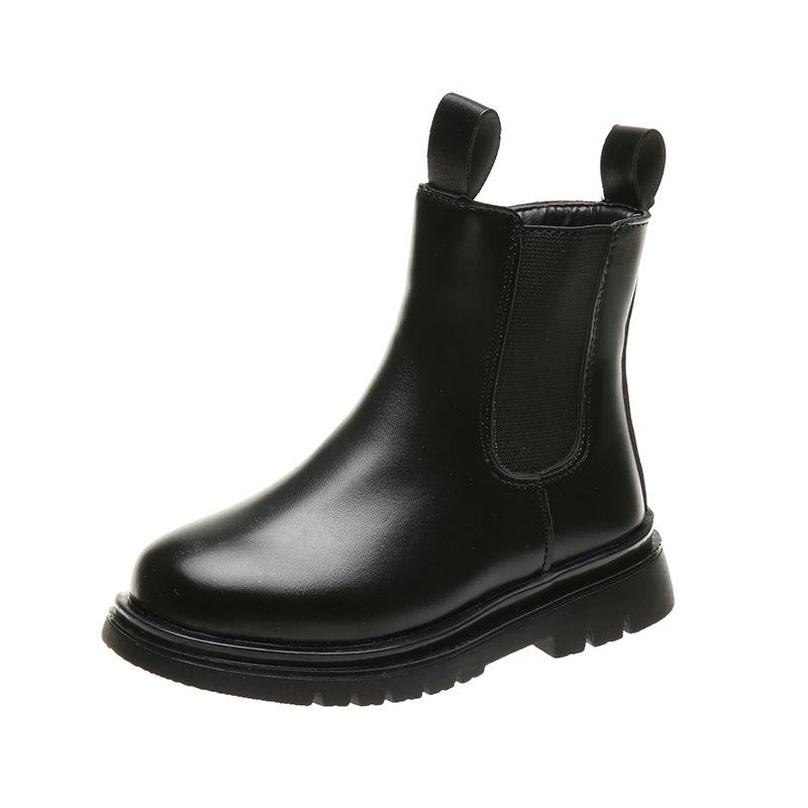 Boots Kids Shoes Casual Children Martin Girls Catwalk Short Autumn Winter Fleece Color Chimney E14039, C2
Boots Kids Shoes Casual Children Martin Girls Catwalk Short Autumn Winter Fleece Color Chimney E14039, C2