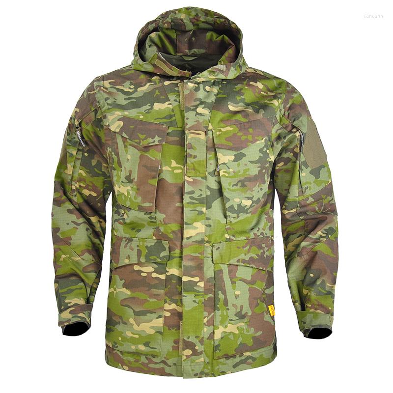 Hunting Jackets Brand M65 Military Camouflage Male Clothing US Army Tactical Men's Windbreaker Hoodie Field Jacket Outwear Casaco, Olive green
Hunting Jackets Brand M65 Military Camouflage Male Clothing US Army Tactical Men's Windbreaker Hoodie Field Jacket Outwear Casaco, Olive green