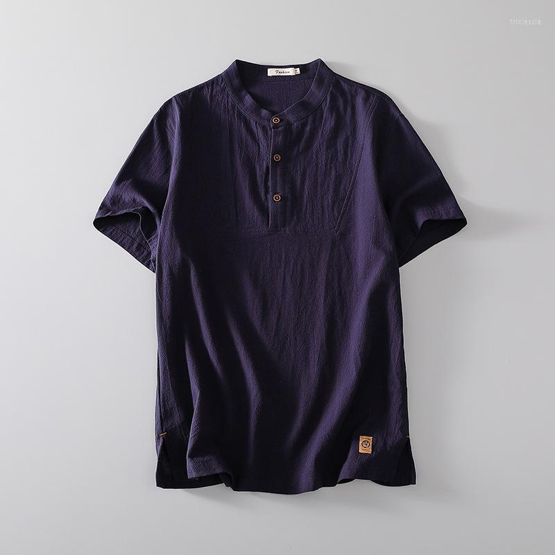 Men's T Shirts 2022 Summer Thin Pure Color Cotton T-shirt Casual Loose All-match For Men Top Shirt, White
Men's T Shirts 2022 Summer Thin Pure Color Cotton T-shirt Casual Loose All-match For Men Top Shirt, White