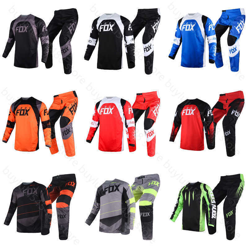 Men's Tracksuits Mirer Jersey Pant Combo 180 Merz Skew Lux Preil Mx Gear Set Racing Suit for Yamaha Motorcycle Offroad Riding 360, 261
Men's Tracksuits Mirer Jersey Pant Combo 180 Merz Skew Lux Preil Mx Gear Set Racing Suit for Yamaha Motorcycle Offroad Riding 360, 261