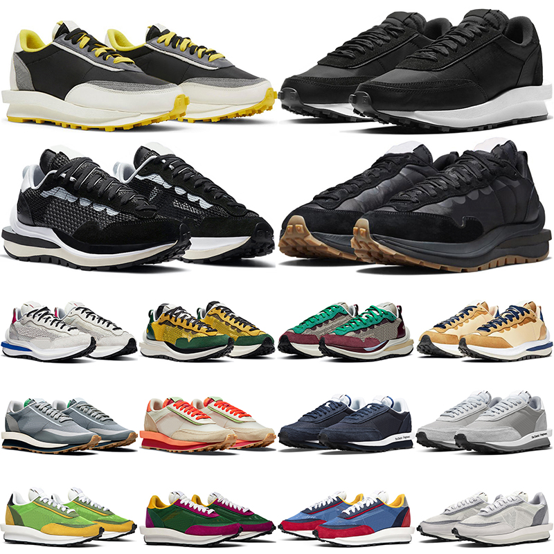 waffle vaporwaffle running shoes men women trainers pegasus Sail Black White Gum Game Royal Tour Yellow Ldwaffle ldv outdoor sports mens sneakers wholesale, Nylon black
waffle vaporwaffle running shoes men women trainers pegasus Sail Black White Gum Game Royal Tour Yellow Ldwaffle ldv outdoor sports mens sneakers wholesale, Nylon black