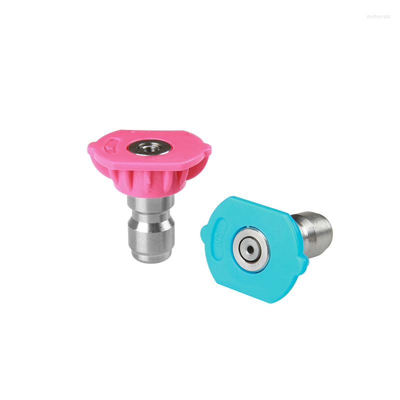 Lance 1/4 Inch Quick-Connect Snow Foam Spary Nozzle For Pressure Washer Gun Soap And Rinse Jet Stream Long Range
Lance 1/4 Inch Quick-Connect Snow Foam Spary Nozzle For Pressure Washer Gun Soap And Rinse Jet Stream Long Range