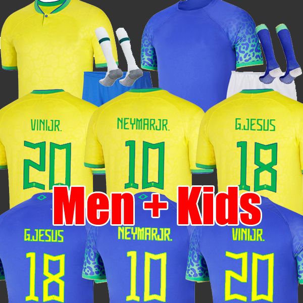 2022 soccer jersey Camiseta de futbol PAQUETA BRAZILS COUTINHO football shirt MARCELO PELE JESUS CASEMIRO brasil 22 23 maillots football men and kids SETS, Men home 2022
2022 soccer jersey Camiseta de futbol PAQUETA BRAZILS COUTINHO football shirt MARCELO PELE JESUS CASEMIRO brasil 22 23 maillots football men and kids SETS, Men home 2022