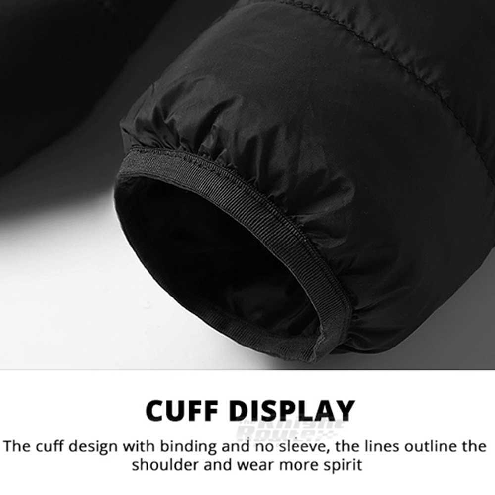 Jackets 8 Areas Electric Heated Jacket Heating USB Thermal Heatable Sports Warm Vest Coat Motorcycle Clothing Ski