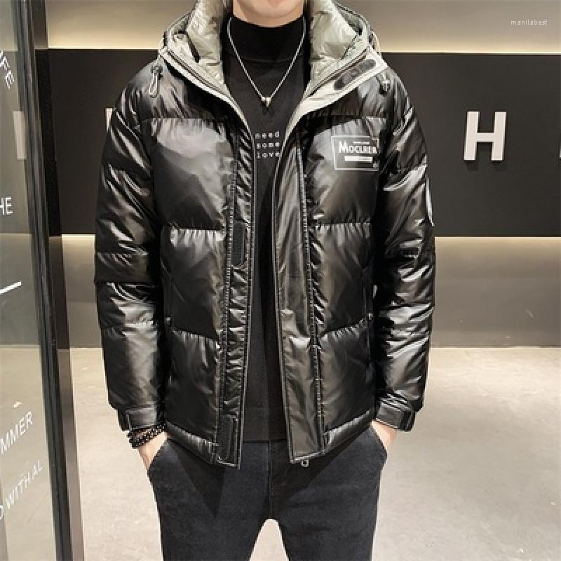 Men's Down Men Jacket Solid Color Hooded Long Sleeve Zip Up Pocket Quilted Coat Winter Red And Black -3Xl Brand
Men's Down Men Jacket Solid Color Hooded Long Sleeve Zip Up Pocket Quilted Coat Winter Red And Black -3Xl Brand