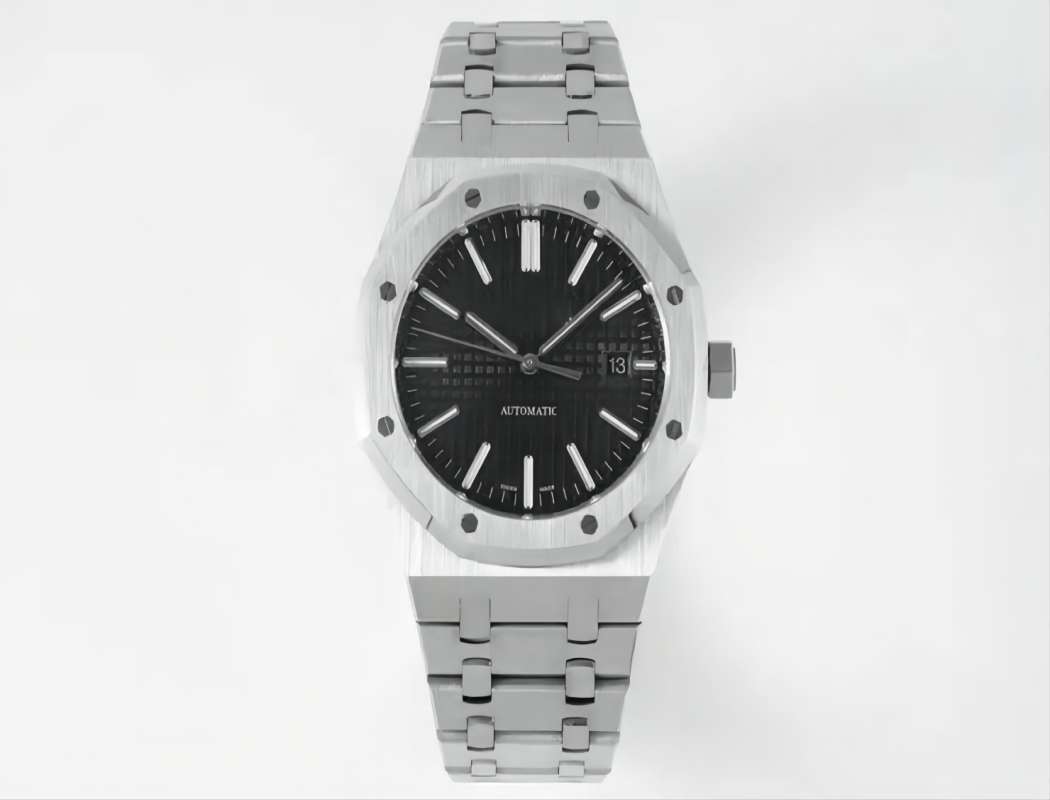 Sports Luxury stainless steel men's watch automatic mechanical black large grid dial calendar display 2813 movement with 41mm designer watches montre de luxe, Carton
Sports Luxury stainless steel men's watch automatic mechanical black large grid dial calendar display 2813 movement with 41mm designer watches montre de luxe, Carton