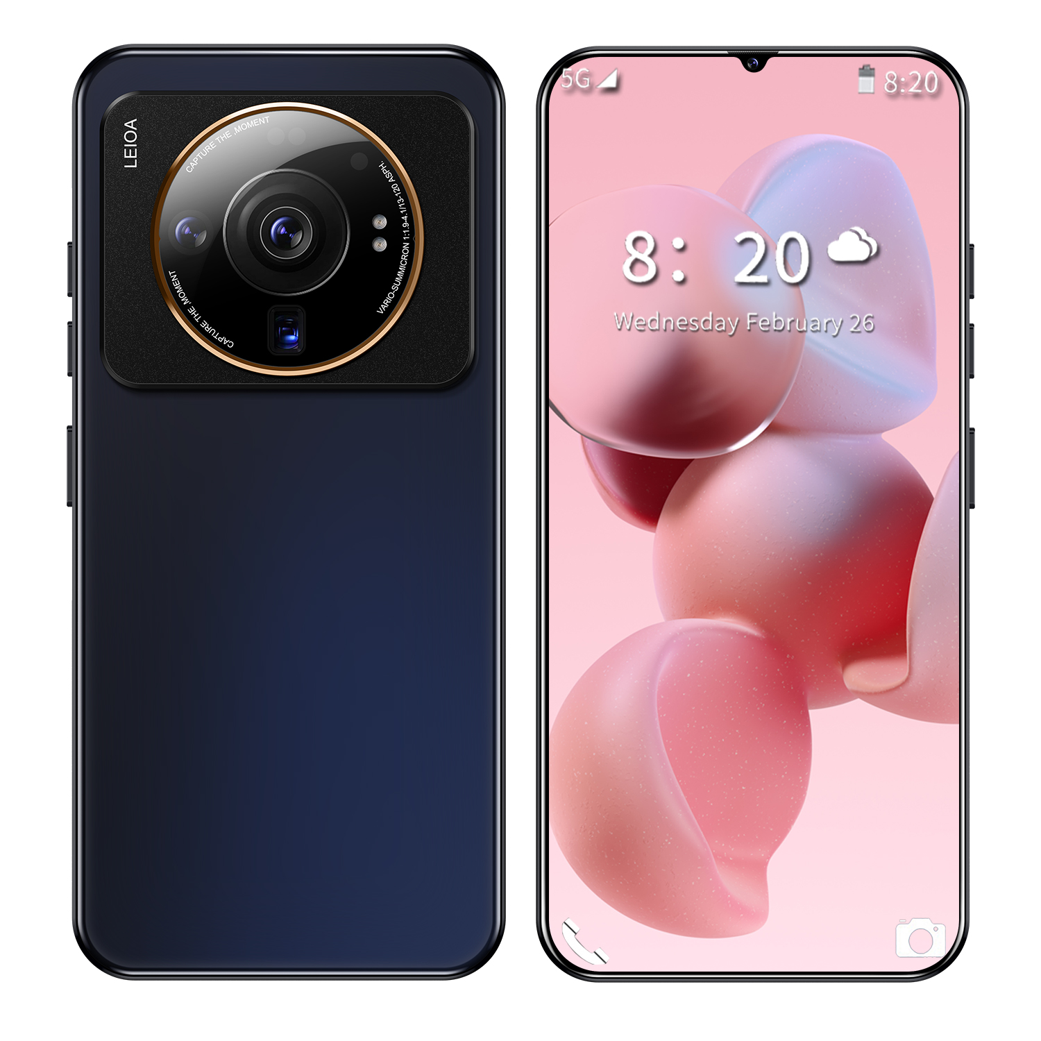 M12S Ultra cell phones 6.7 inch HD android phone SmartPhones show 4GB RAM 64 ROM mtk6737 3000MA Camera 5MP 8MP 4G Dual SIM Dual Standby 4 Quad Core, Black
M12S Ultra cell phones 6.7 inch HD android phone SmartPhones show 4GB RAM 64 ROM mtk6737 3000MA Camera 5MP 8MP 4G Dual SIM Dual Standby 4 Quad Core, Black