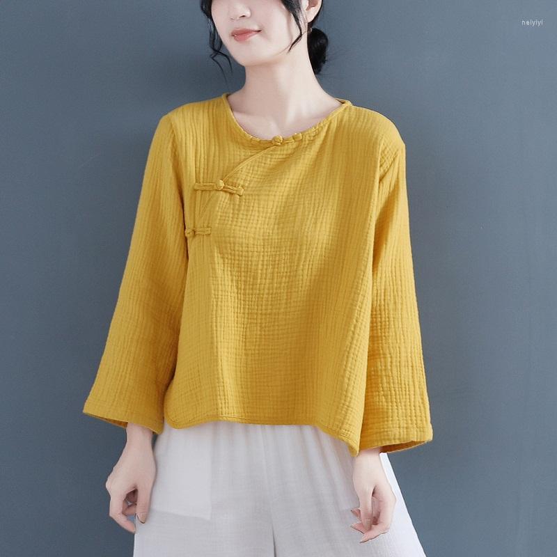 Ethnic Clothing 2022 Traditional Chinese Tops Trousers Cotton Linen Ancient Tang Suit Hanfu T-Shirt Casual Full Sleeve Breathable Clothes
Ethnic Clothing 2022 Traditional Chinese Tops Trousers Cotton Linen Ancient Tang Suit Hanfu T-Shirt Casual Full Sleeve Breathable Clothes