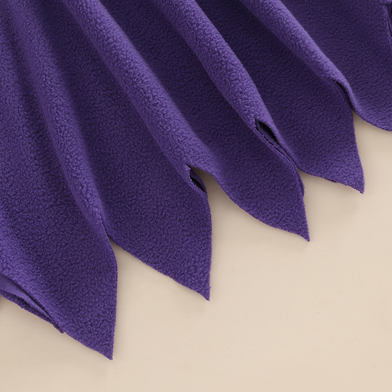 Jackets Halloween Children Boys Girls Cloak Spring Autumn Hooded Ghost Face Pattern Costumes Cosplay RolePlay Child Holiday Outfit 2201006