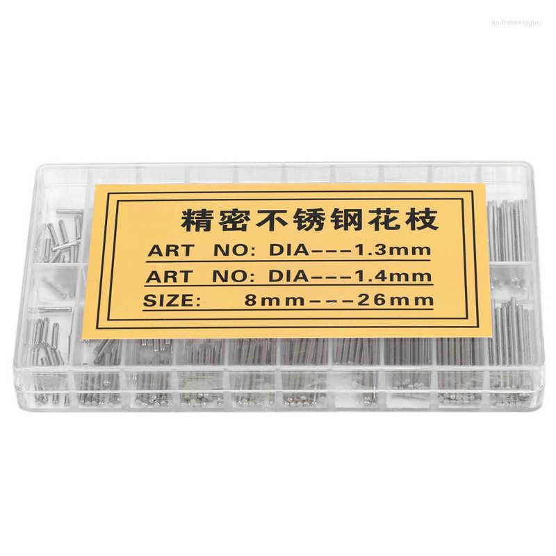 Watch Repair Kits 1.3MM/1.4MM 8-26MM Bracelet Pin Friction Bar Assortment Repairing Accessories 2022
Watch Repair Kits 1.3MM/1.4MM 8-26MM Bracelet Pin Friction Bar Assortment Repairing Accessories 2022