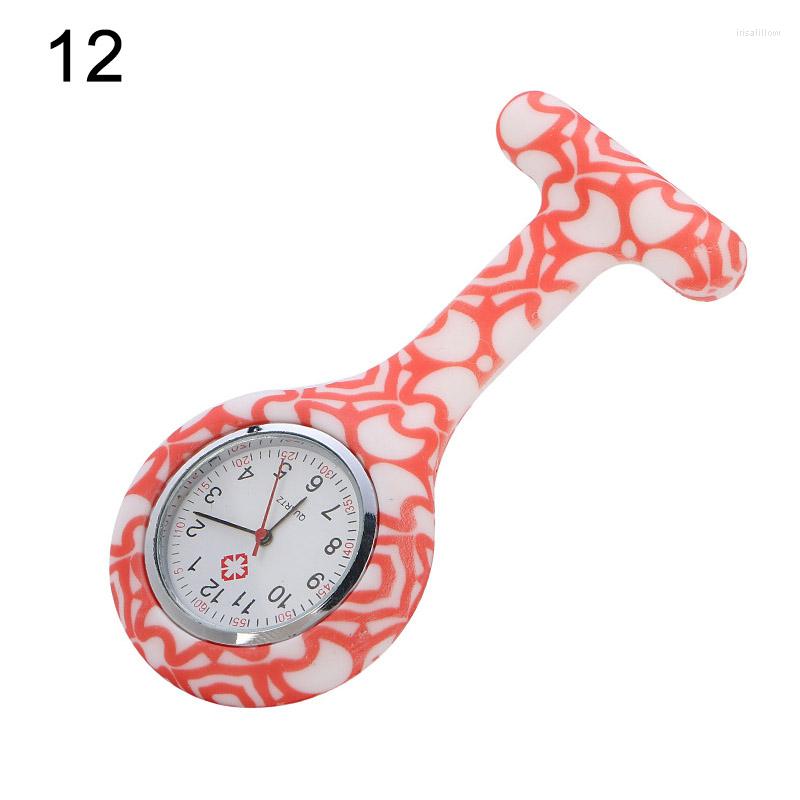 Pocket Watches Silicone Fashion Nurses Watch Brooch Tunic Fob Stainless Dial MAEA99, As show
Pocket Watches Silicone Fashion Nurses Watch Brooch Tunic Fob Stainless Dial MAEA99, As show