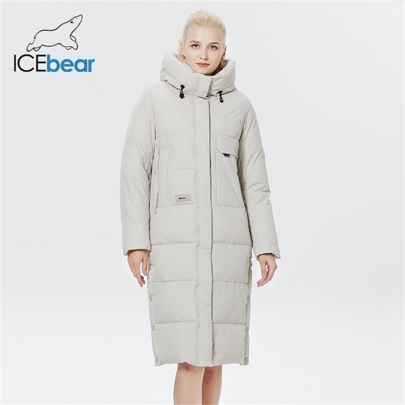Womens Down Parkas Winter Women Outwear Parka Super Long Warm And Windproof Zipper Cotton Coat Winter Jackets GWD22598I 220930, G686
Womens Down Parkas Winter Women Outwear Parka Super Long Warm And Windproof Zipper Cotton Coat Winter Jackets GWD22598I 220930, G686