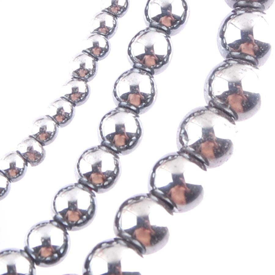 Magnetic Materials Black No Magnetic Materials Hematite Stone Round Ball Beads 2 3 4Mm For Diy Jewelry Making Necklace Brac Mjfashion Dhxvo
Magnetic Materials Black No Magnetic Materials Hematite Stone Round Ball Beads 2 3 4Mm For Diy Jewelry Making Necklace Brac Mjfashion Dhxvo
