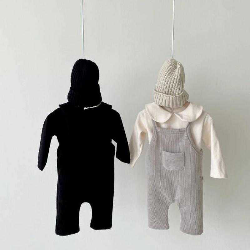 Rompers 2021 New Baby Boy Solid Jumpsuit Cotton Baby Girl Overall Autumn Toddler Sleeveless Romper Newborn Strap Pants 6M3T J220922, Brown.
Rompers 2021 New Baby Boy Solid Jumpsuit Cotton Baby Girl Overall Autumn Toddler Sleeveless Romper Newborn Strap Pants 6M3T J220922, Brown.