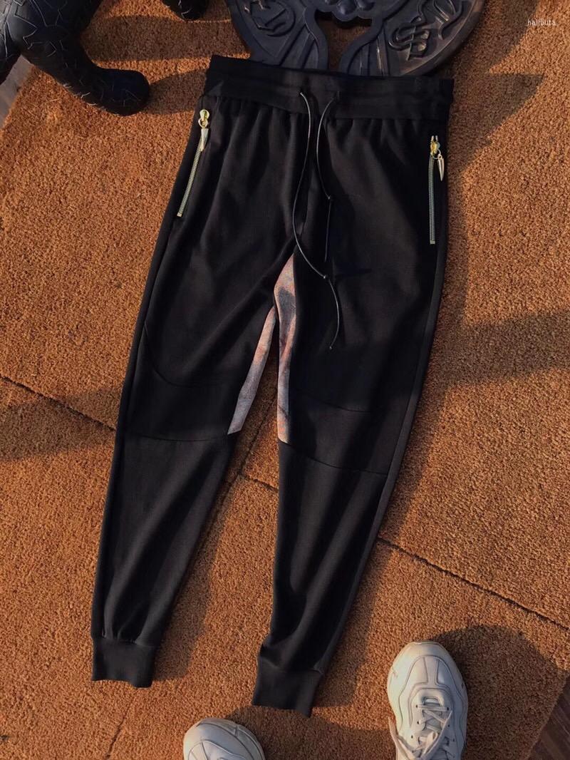 Men' Pants Spring Summe Hight Quality Men' Fashion Casual Comfortable Slim Fit Stretch Pencil, Black
Men' Pants Spring Summe Hight Quality Men' Fashion Casual Comfortable Slim Fit Stretch Pencil, Black