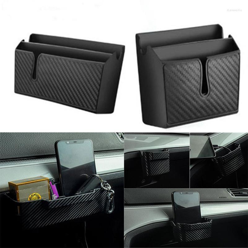Car Organizer Storage Box Carbon Fiber Lines Stowing Tidying Multi-function Boxes Bag Container Phone Holder
Car Organizer Storage Box Carbon Fiber Lines Stowing Tidying Multi-function Boxes Bag Container Phone Holder