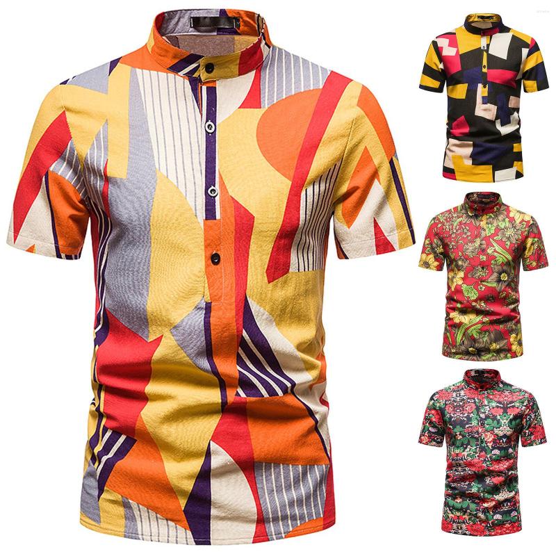 Men' Polos Men' Short Sleeve Polo Shirt Casual Chic Slim Lapel Button Contrast Color Breathable Summer 2022 Fashion Clothes
Men' Polos Men' Short Sleeve Polo Shirt Casual Chic Slim Lapel Button Contrast Color Breathable Summer 2022 Fashion Clothes