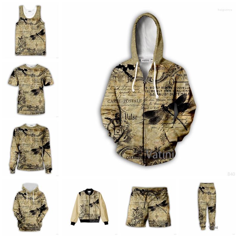 Men' Tracksuits Men' Fashion Men Women Victorian Flowers 3D Full Print Hoodies Harajuku Zipper Pullover Sweatshirt Unisex Casual, Vest
Men' Tracksuits Men' Fashion Men Women Victorian Flowers 3D Full Print Hoodies Harajuku Zipper Pullover Sweatshirt Unisex Casual, Vest