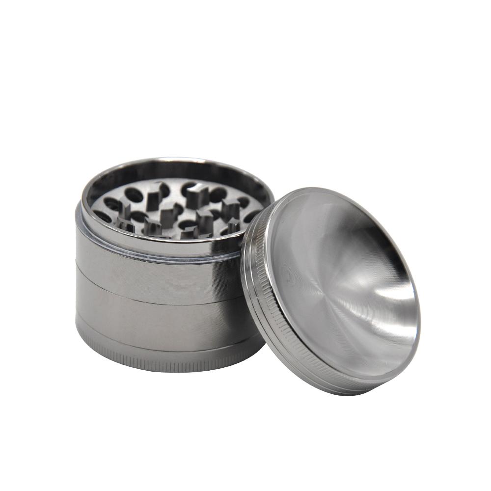 smoke accessory Metal Smoking Herb Grinders Premium Concave Grinders 63mm 4Layers Zinc Alloy Concave Surface Tobacco Herbs Hand Muller
smoke accessory Metal Smoking Herb Grinders Premium Concave Grinders 63mm 4Layers Zinc Alloy Concave Surface Tobacco Herbs Hand Muller