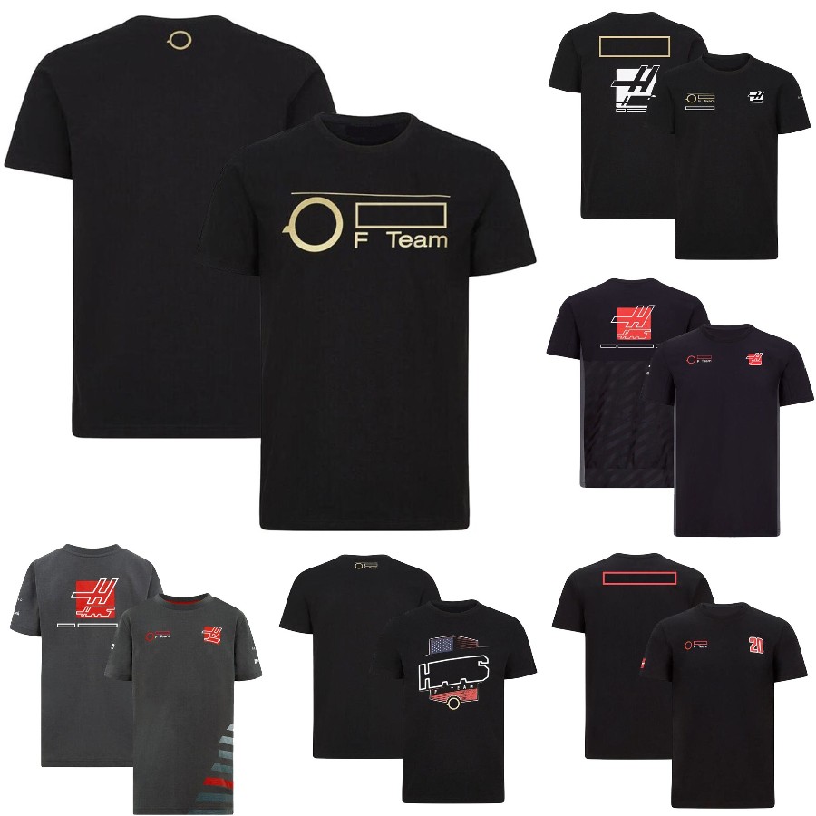 New F1 Team T-shirt Formula 1 Extreme Sports Bystander T-Shirts F1 Driver T Shirts Racing Fans Summer Breathable Shirt Jersey
New F1 Team T-shirt Formula 1 Extreme Sports Bystander T-Shirts F1 Driver T Shirts Racing Fans Summer Breathable Shirt Jersey
